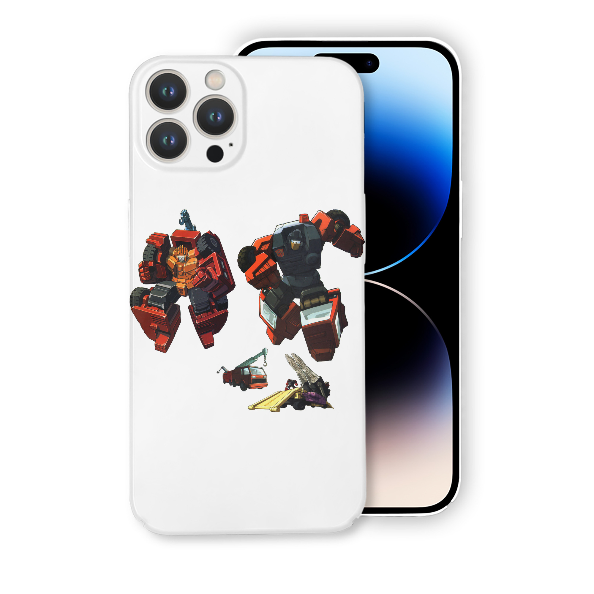 （画像用）  【iPhone 14シリーズ対応】ハードケース